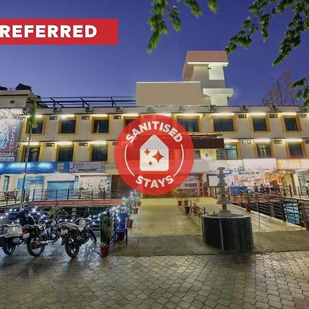 โอโย 22861 โฮเต็ล สมานวิ อินเตอร์เนชั่นแนล Hotel Belur  ภายนอก รูปภาพ